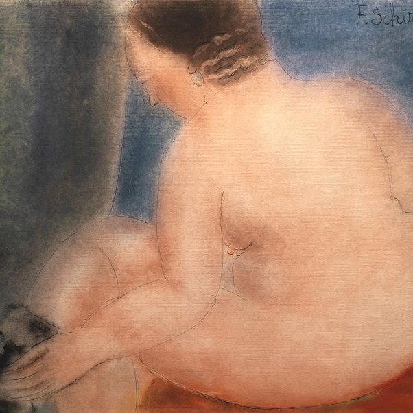 Ferdinand Schirren - Nu